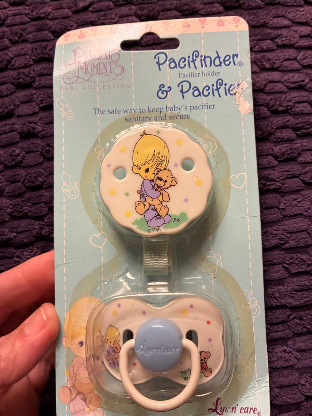 Previous moments 1999 pacifier